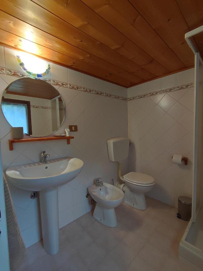 Bed and Breakfast La Casa Del Busso à Boccioleto Extérieur photo